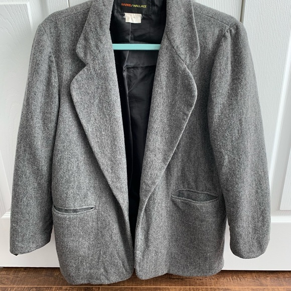 Wool blazer - Picture 4 of 4